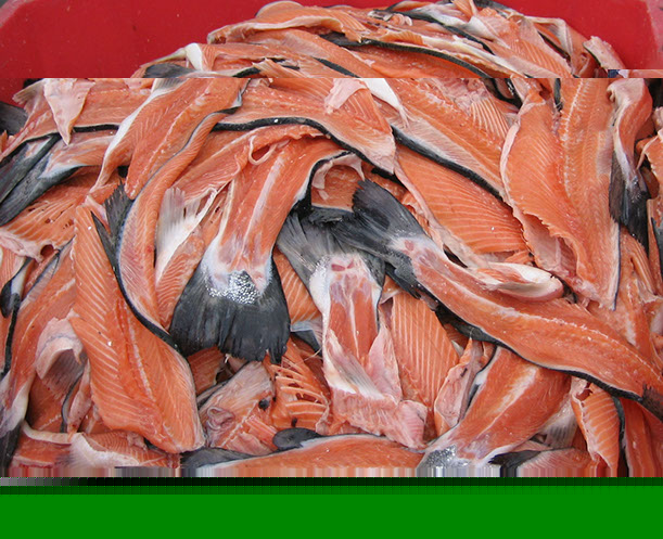 Kronch Čerstvý losos