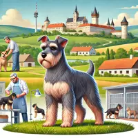 Plán chovu psa od 2měsíčního štěněte až po chovného psa